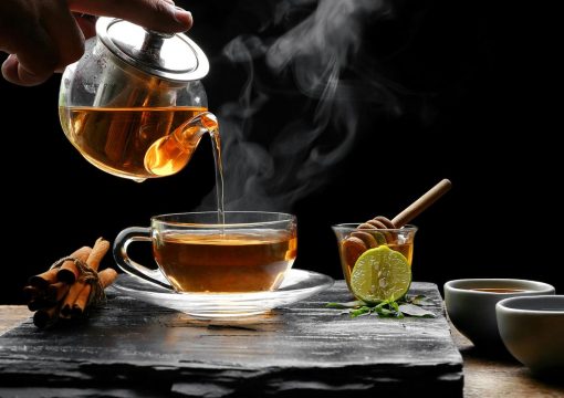 10 Healthy Herbal Teas You Should Try!